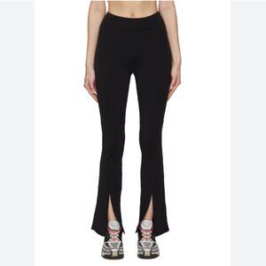 Alo - Airbrush High-Waist 7/8 Flutter Legging - Size S